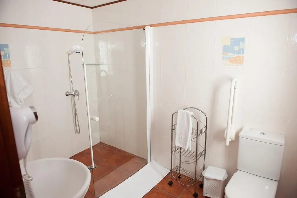 ** Guest house Hostal Jayma Salobrena Spain