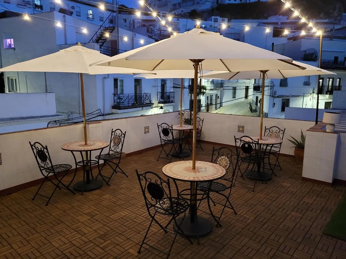 ** Guest house Hostal Jayma Salobrena Spain