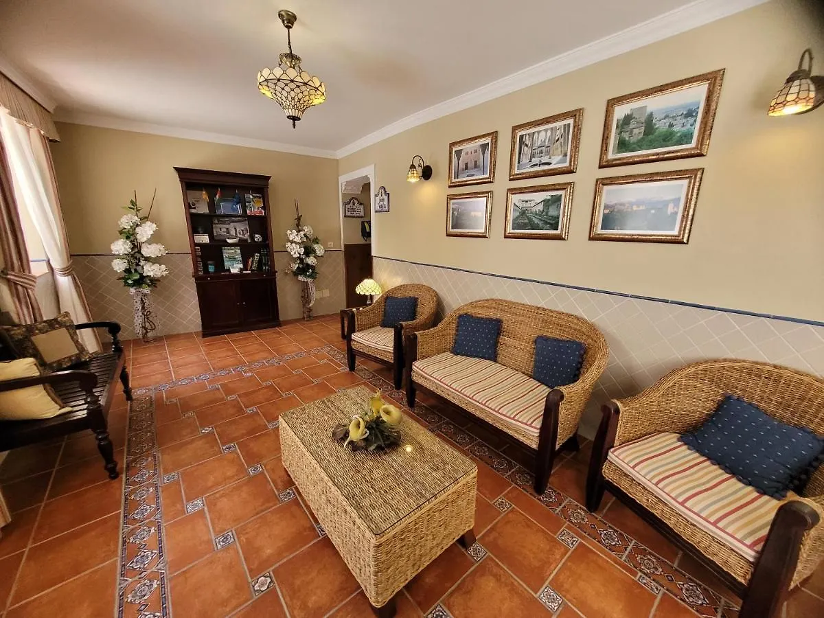 Hostal Jayma Salobrena