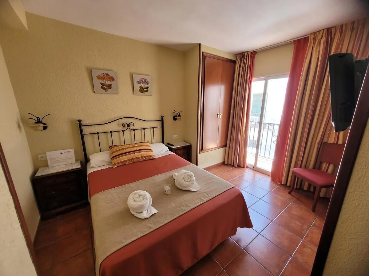 ** Gasthof Hostal Jayma Salobreña Spanien