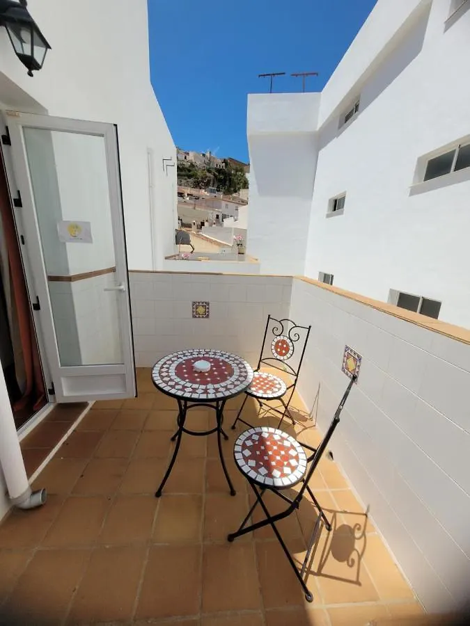 Hostal Jayma Salobrena