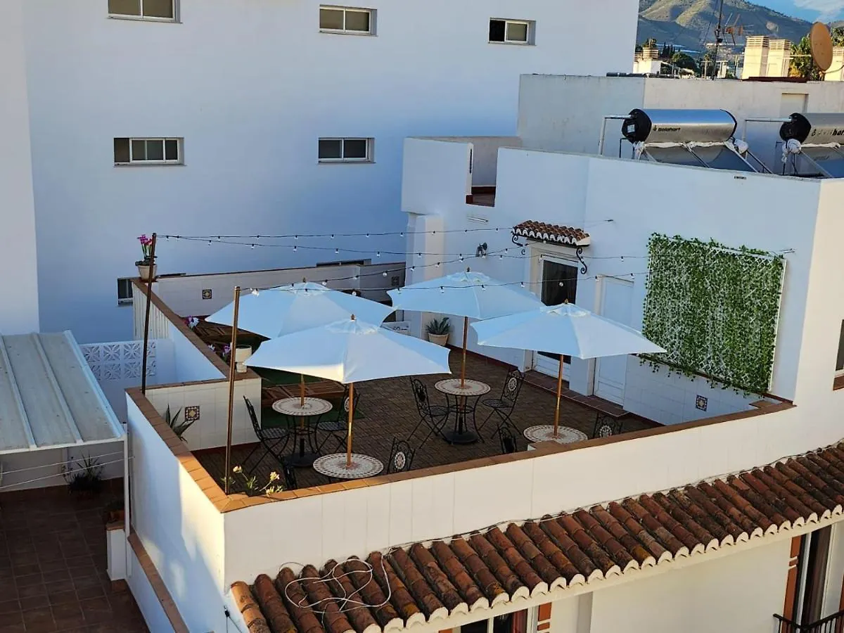 Hostal Jayma Salobrena Guest house