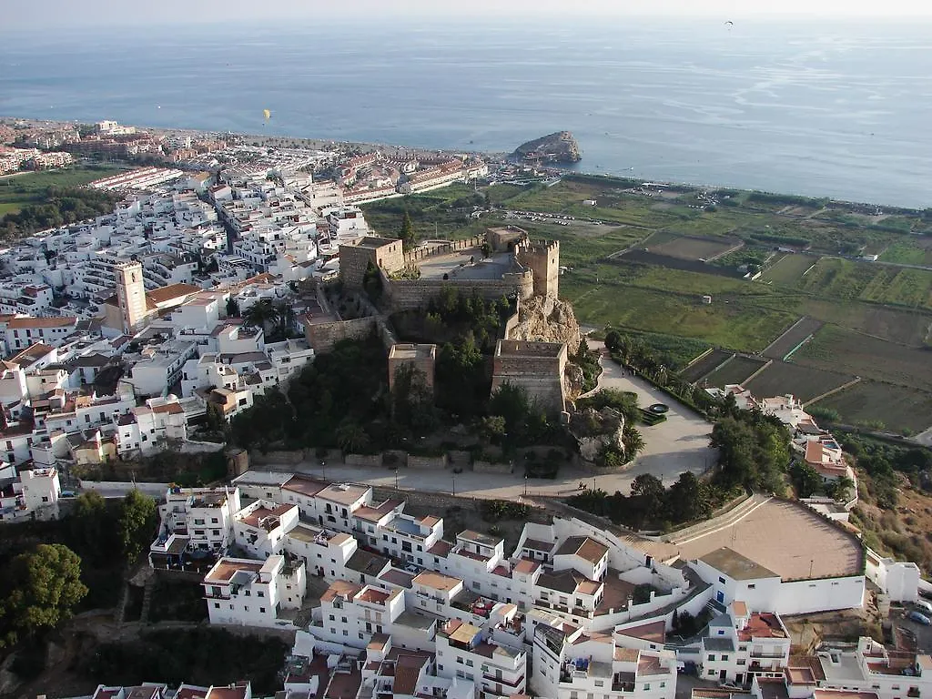 Hostal Jayma Salobrena