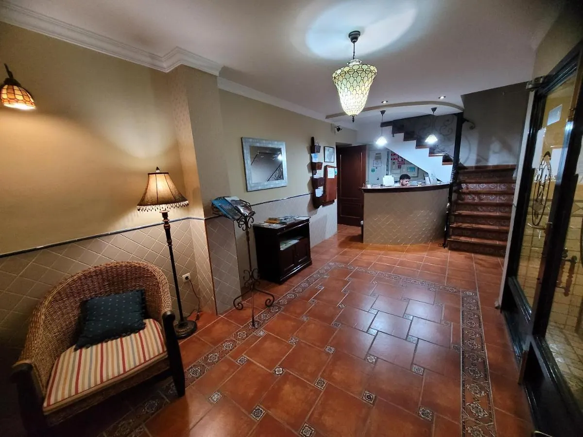 Hostal Jayma Salobrena 2*,
