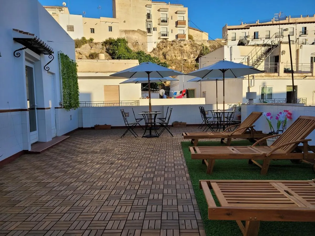 Guest house Hostal Jayma Salobrena