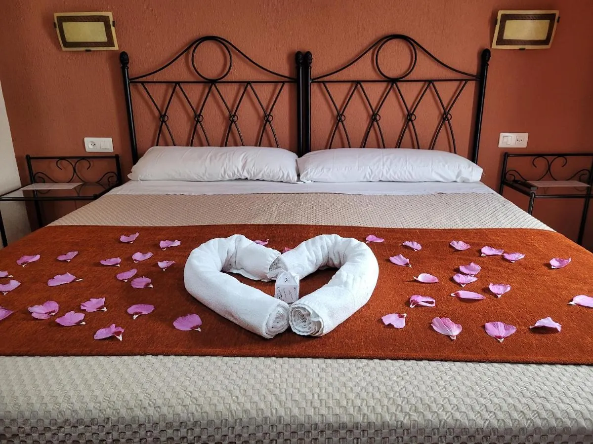Guest house Hostal Jayma Salobrena