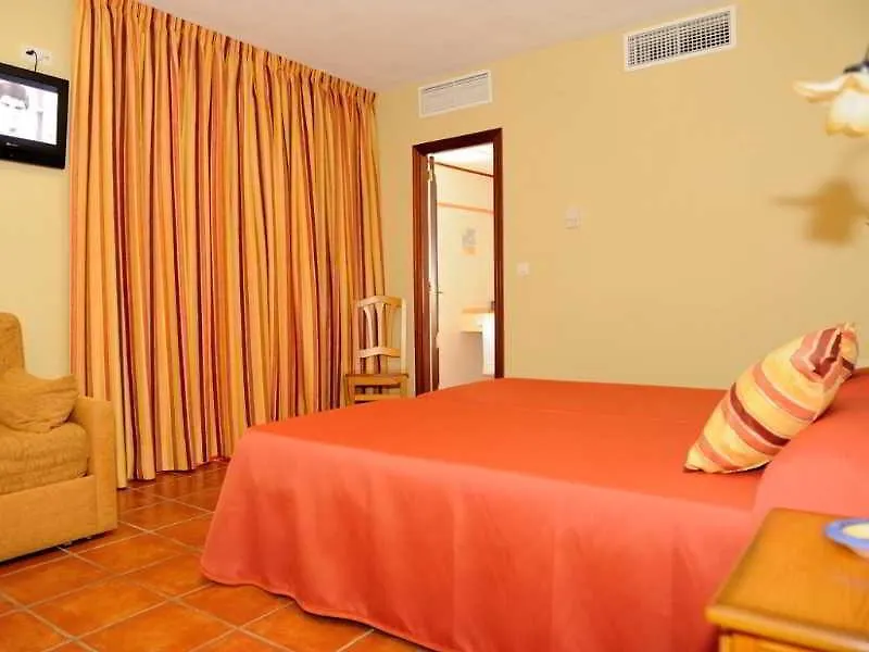 Guest house Hostal Jayma Salobrena